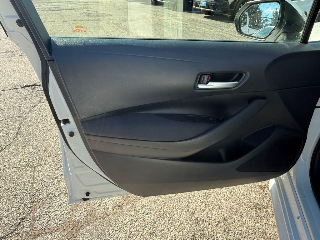 used 2020 Toyota Corolla car, priced at $15,889