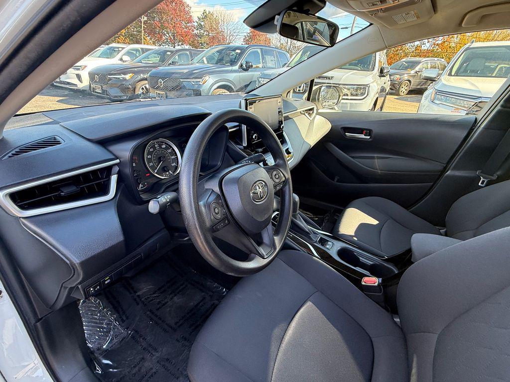 used 2020 Toyota Corolla car, priced at $15,889