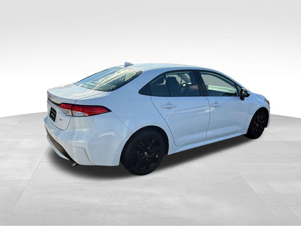 used 2020 Toyota Corolla car, priced at $15,889