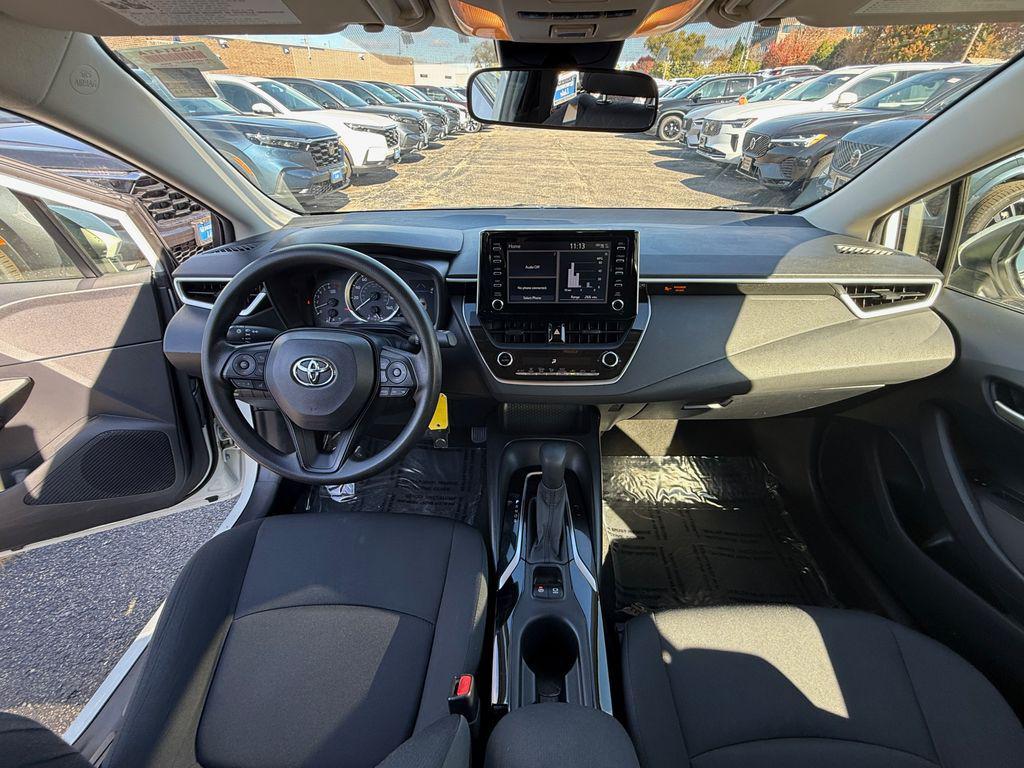 used 2020 Toyota Corolla car, priced at $15,889