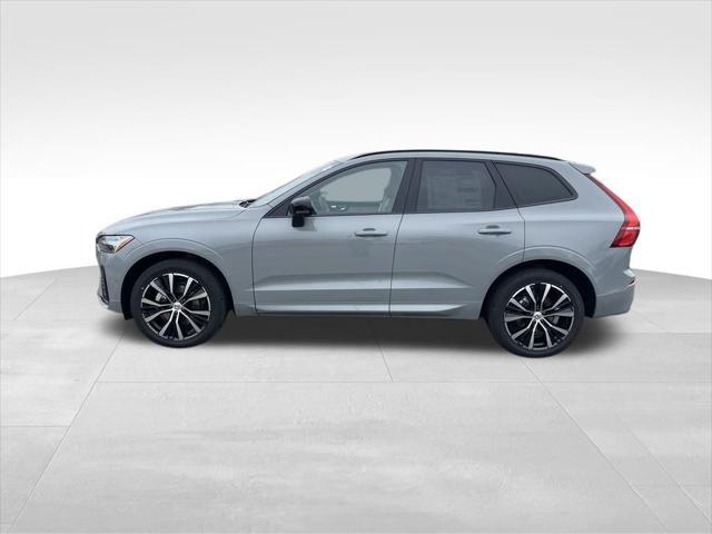 new 2025 Volvo XC60 car, priced at $53,335