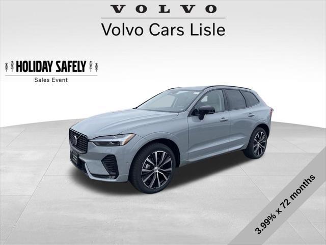 new 2025 Volvo XC60 car, priced at $53,335