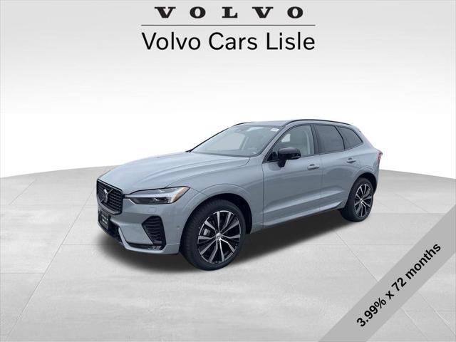 new 2025 Volvo XC60 car, priced at $52,335