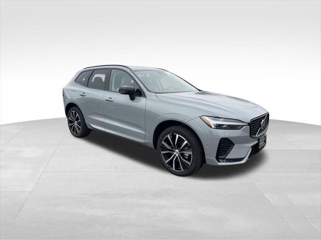 new 2025 Volvo XC60 car, priced at $53,335