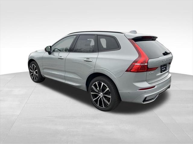 new 2025 Volvo XC60 car, priced at $53,335