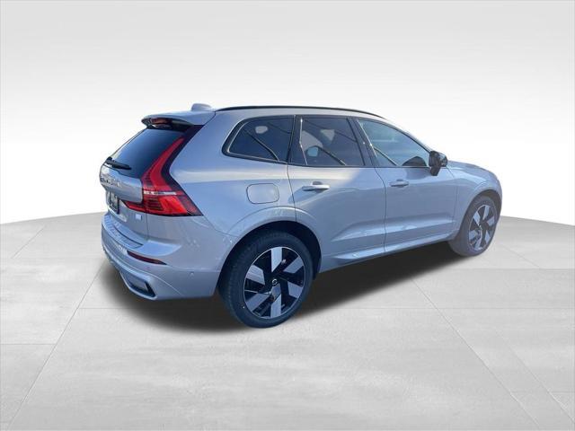 new 2024 Volvo XC60 Recharge Plug-In Hybrid car, priced at $57,715