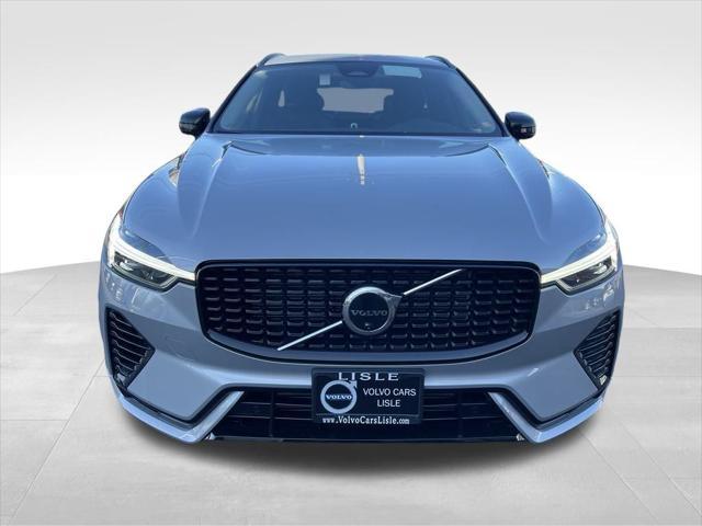 new 2024 Volvo XC60 Recharge Plug-In Hybrid car, priced at $57,715