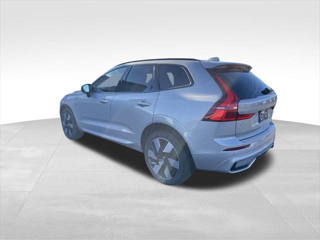 new 2024 Volvo XC60 Recharge Plug-In Hybrid car, priced at $57,715