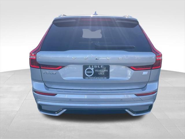 new 2024 Volvo XC60 Recharge Plug-In Hybrid car, priced at $57,715