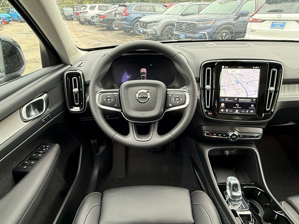 new 2026 Volvo XC40 car, priced at $48,150