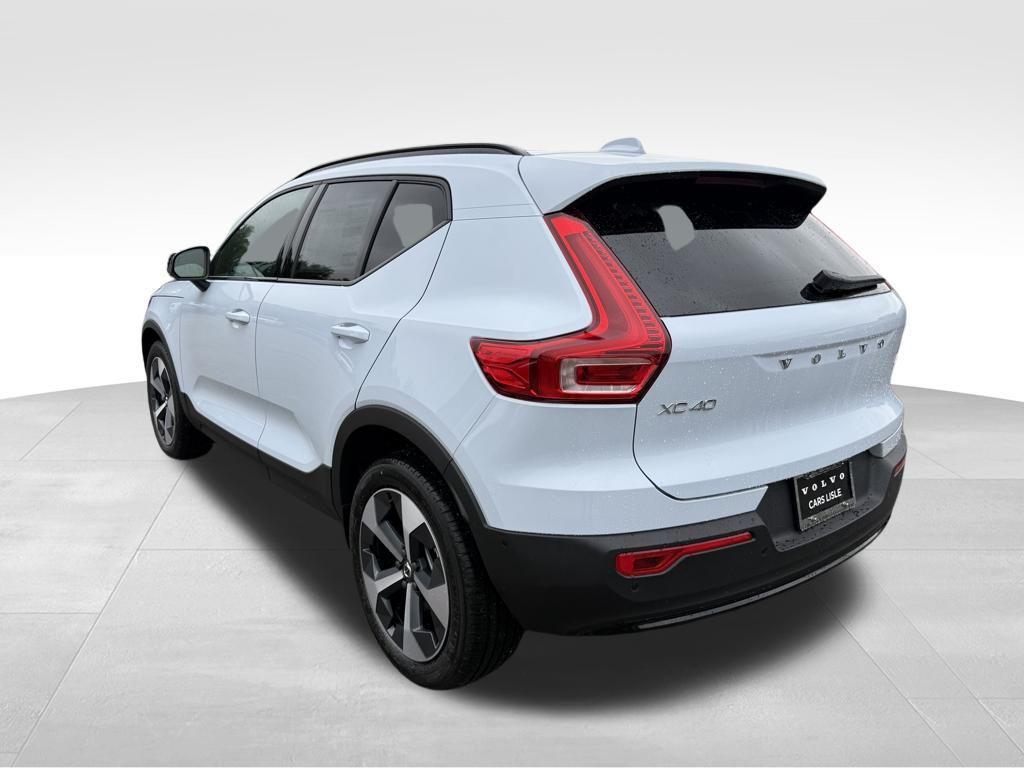 new 2026 Volvo XC40 car, priced at $48,150