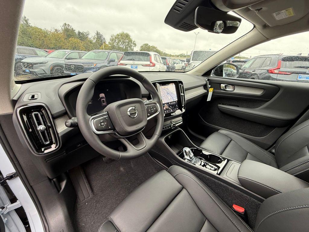 new 2026 Volvo XC40 car, priced at $48,150