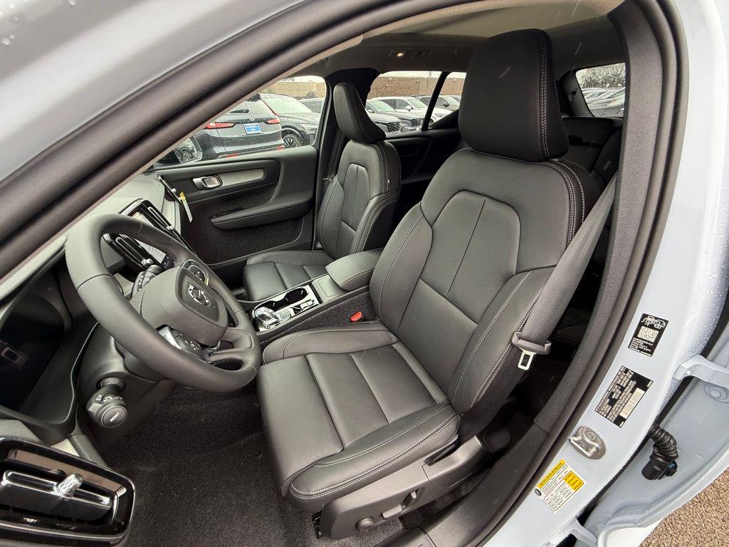 new 2026 Volvo XC40 car, priced at $48,150