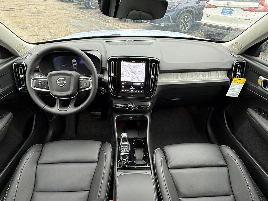 new 2026 Volvo XC40 car, priced at $48,150