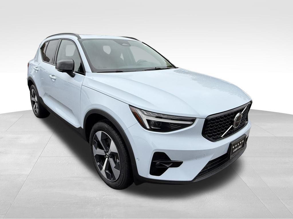 new 2026 Volvo XC40 car, priced at $48,150