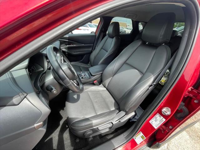 used 2023 Mazda CX-30 car, priced at $21,400