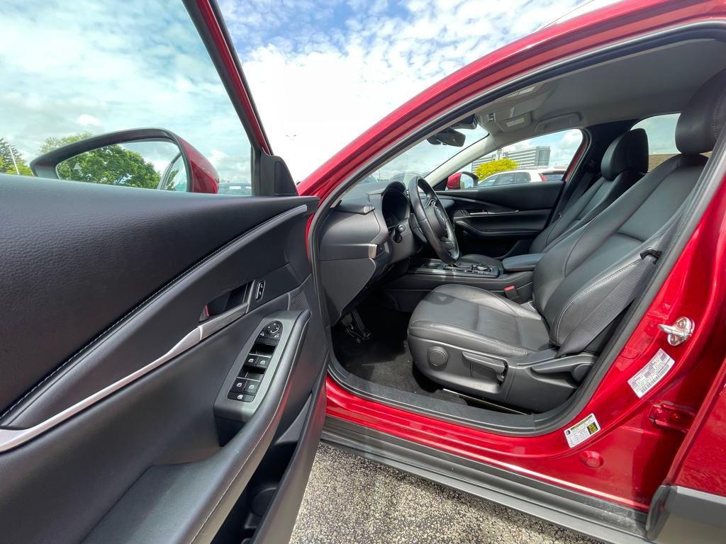 used 2023 Mazda CX-30 car, priced at $17,174