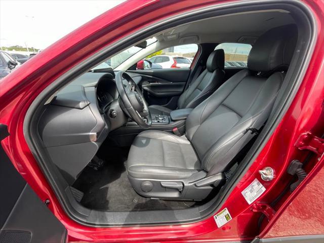 used 2023 Mazda CX-30 car, priced at $21,400