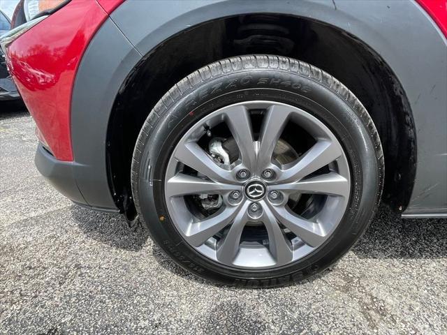 used 2023 Mazda CX-30 car, priced at $21,400