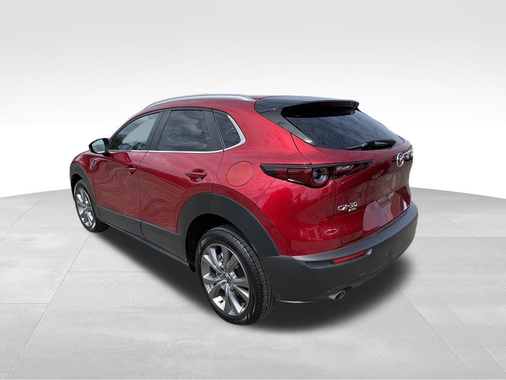 used 2023 Mazda CX-30 car, priced at $17,174