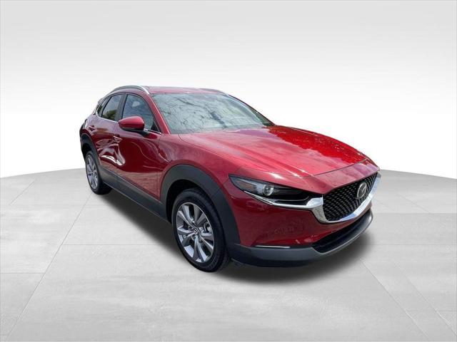 used 2023 Mazda CX-30 car, priced at $21,400