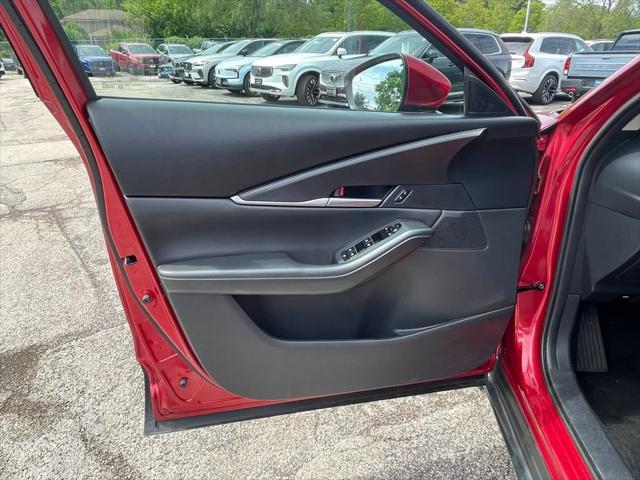 used 2023 Mazda CX-30 car, priced at $21,400