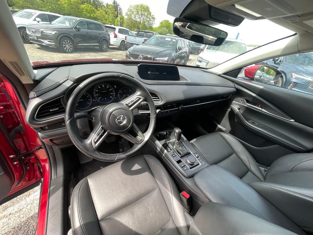 used 2023 Mazda CX-30 car, priced at $17,174