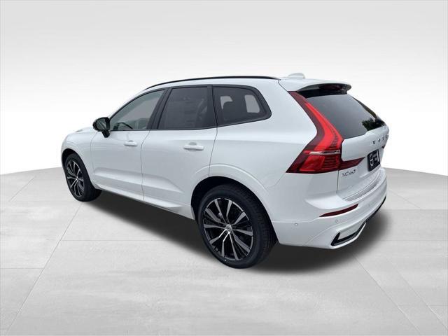 new 2025 Volvo XC60 car, priced at $55,220