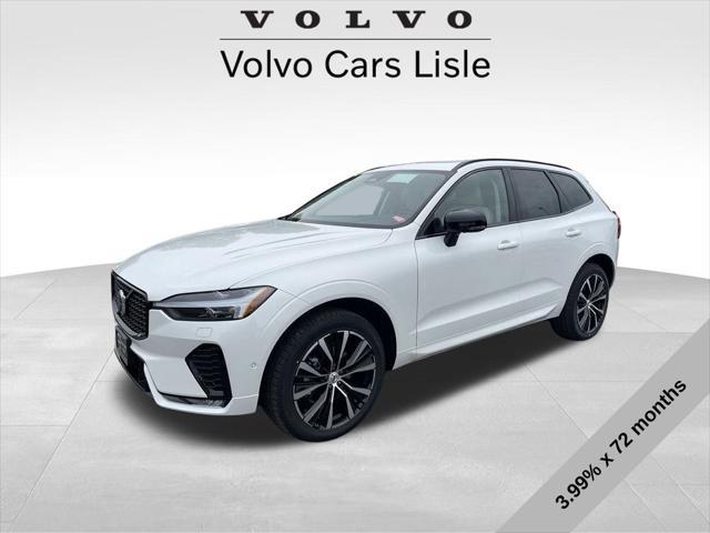 new 2025 Volvo XC60 car, priced at $52,720