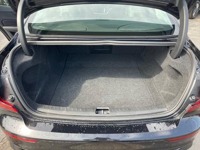 used 2024 Volvo S60 car, priced at $35,900