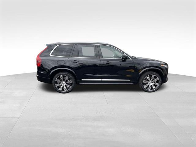 new 2025 Volvo XC90 car, priced at $70,655