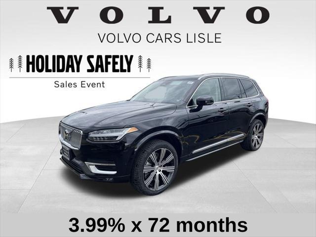 new 2025 Volvo XC90 car, priced at $70,655