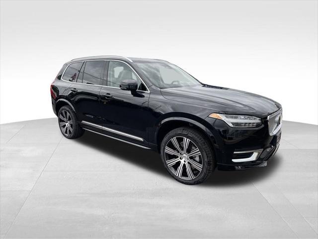 new 2025 Volvo XC90 car, priced at $70,655