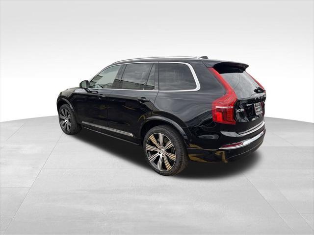 new 2025 Volvo XC90 car, priced at $70,655