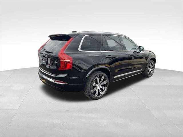 new 2025 Volvo XC90 car, priced at $70,655