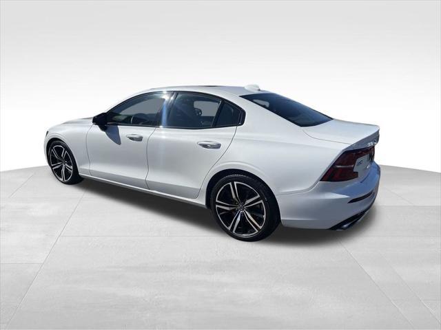 used 2019 Volvo S60 car, priced at $24,400