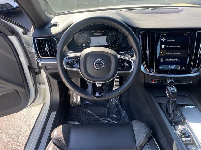 used 2019 Volvo S60 car, priced at $24,400