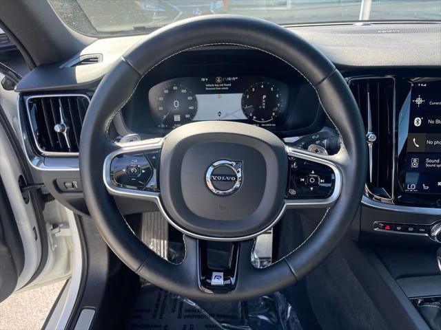 used 2019 Volvo S60 car, priced at $24,400