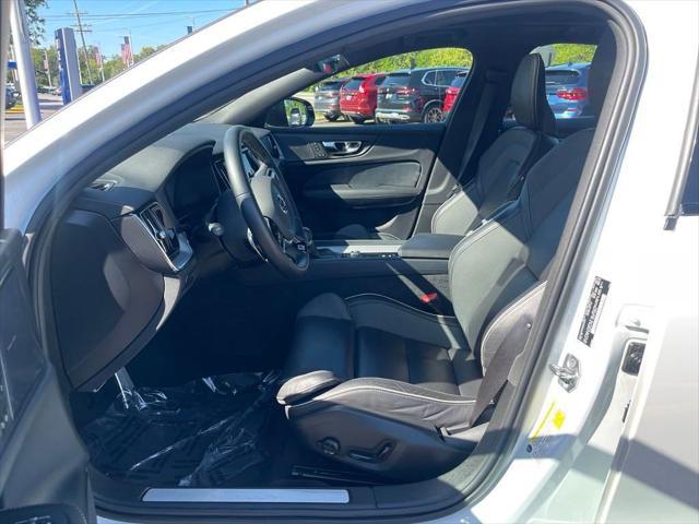 used 2019 Volvo S60 car, priced at $24,200