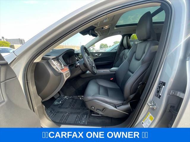 used 2023 Volvo XC60 car, priced at $36,799