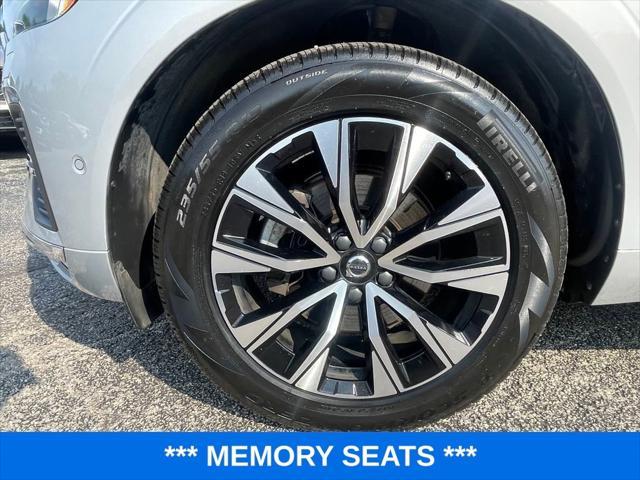 used 2023 Volvo XC60 car, priced at $36,799