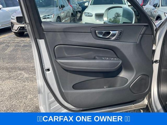used 2023 Volvo XC60 car, priced at $39,900