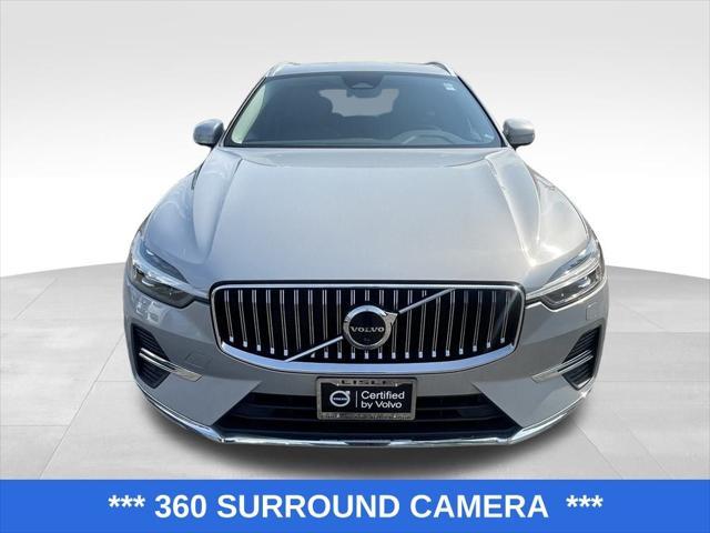 used 2023 Volvo XC60 car, priced at $36,799