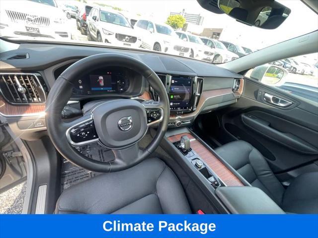 used 2023 Volvo XC60 car, priced at $36,799
