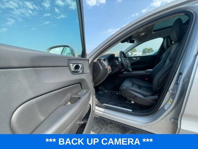 used 2023 Volvo XC60 car, priced at $36,799
