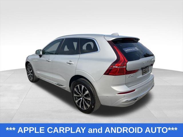 used 2023 Volvo XC60 car, priced at $39,900
