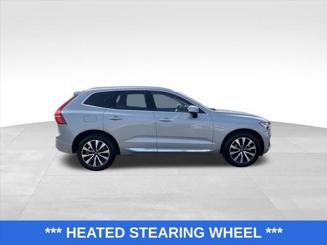used 2023 Volvo XC60 car, priced at $39,900