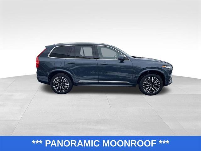 used 2025 Volvo XC90 Plug-In Hybrid car, priced at $68,900