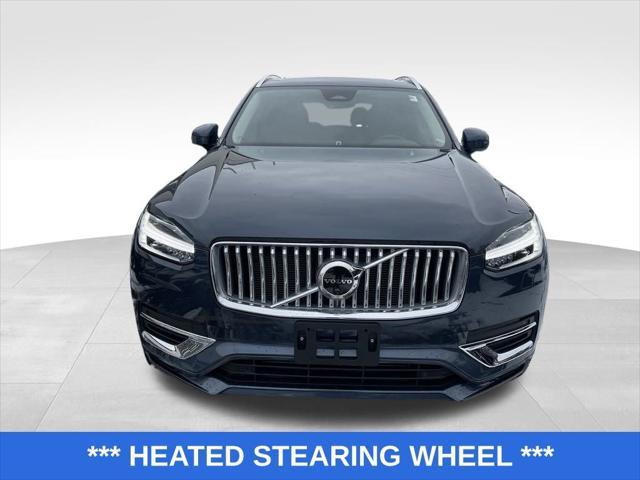 used 2025 Volvo XC90 Plug-In Hybrid car, priced at $68,900