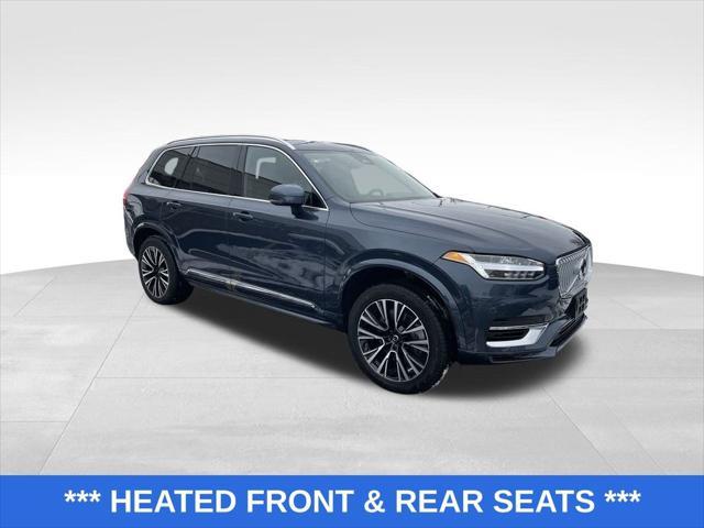 used 2025 Volvo XC90 Plug-In Hybrid car, priced at $68,900